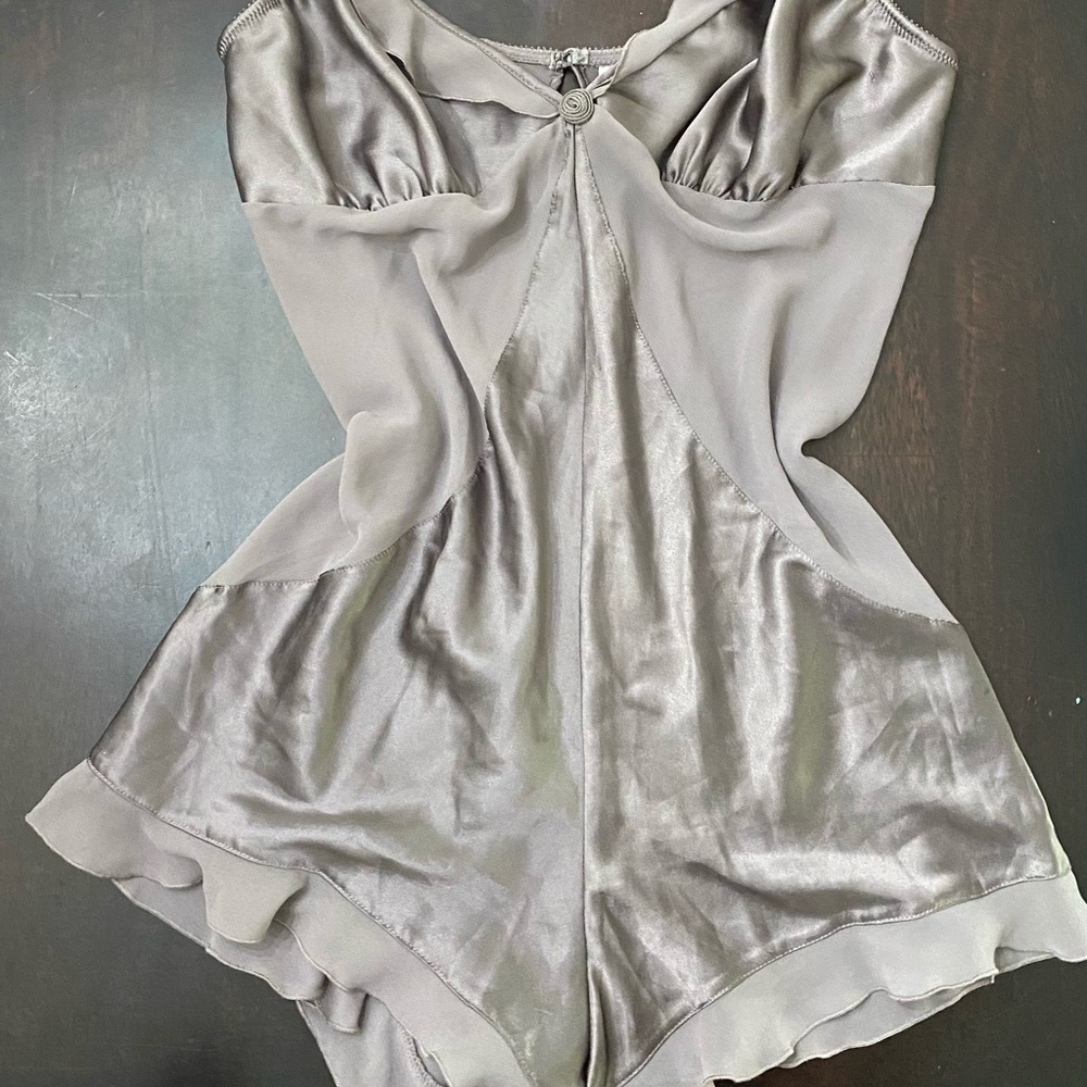 VICTORIAS SECRET LINGERIE ROMPER szM.